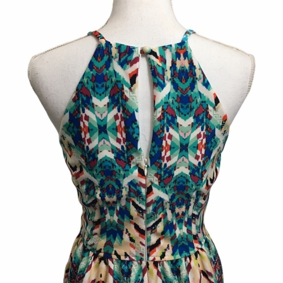 Speechless sleeveless fit & flare dress. Sz large - Picture 7 of 10